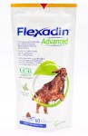 Vetoquinol Flexadin Advanced- snacks for dogs- 60 tablets