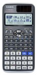 CASIO SCIENTIFIC CALCULATOR FX 991CEX CLASSWIZ BLACK, 12-DIGIT DISPLAY