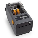 Zebra ZD411 Label Printer Direct Thermal 203 x 203 DPI 152 mm/sec Wired & Wireless Ethernet LAN Bluetooth