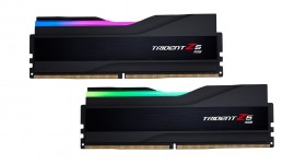 G.Skill Trident Z5 RGB DDR5-6400 CL32-39-39-102 1.40V 32GB (2x16GB) Intel XMP (F5-6400J3239G16GX2-TZ5RK)