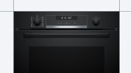 Bosch Serie 6 HBA578BB0 oven 71 L A Black