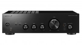 Pioneer A-10AE Black