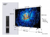 TCL C6KS 65C6KS TV 165.1 cm (65
