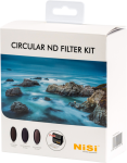 NiSi Filter Circular ND Kit 77mm