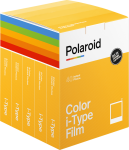 Polaroid Color film I-Type 5-pack 