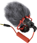 SmallRig 3468 On-Camera Microphone Forevala S20