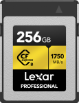 Lexar CFexpress Pro Gold R1750/W1500 256GB (LCXEXPR256G-RNENG)