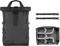 WANDRD PRVKE Photo Bundle 41L Black