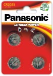 Panasonic battery CR2025/4B