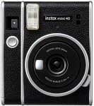 Fujifilm Instax Mini 40, black