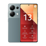 Xiaomi Redmi Note 13 Pro 4G Dual Sim 8GB RAM 256GB - Green