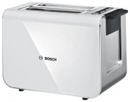 Bosch TAT8611 Compact Toaster White
