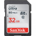 SanDisk Ultra SDHC 32GB UHS-I Class 10 (SDSDUNC-032G-GN6IN)