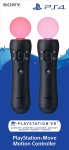 Sony PlayStation Move Motion Controller - Twin Pack