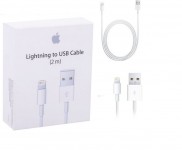 Apple Lightning to USB Cable 2m MD819