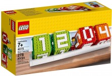 LEGO Miscellaneous Iconic Brick Calendar (40172)