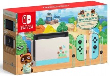 Nintendo Switch Animal Crossing Horizons Limited Edition (10005350)