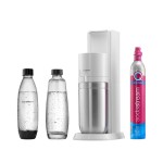 SodaStream Duo White, 2 Bottles (8719128118345)