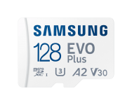 Samsung EVO+ 128GB microSDXC Card (MB-MC128KA/EU)