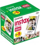 Fujifilm Instax Mini 5x10 Pack