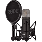 Rode NT1 Signature Series Studio Condenser Microphone Black