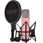 Rode NT1 Signature Series Studio Condenser Microphone Pink