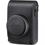 Leica D-Lux 8 Leather Camera Case Black (18556)