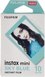 Fujifilm Instax Mini 1x10 Sky Blue
