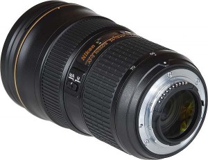 Nikon AF-S NIKKOR 24-70mm f/2.8G ED