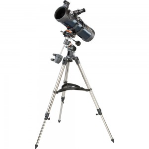 Celestron AstroMaster 114-EQ
