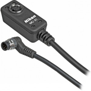 Nikon MC-21 CORD 10 PIN EXTENSION CABLE