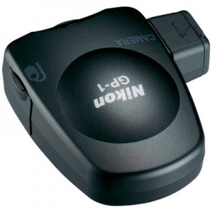 Nikon GP-1 GPS MODULE DSLR