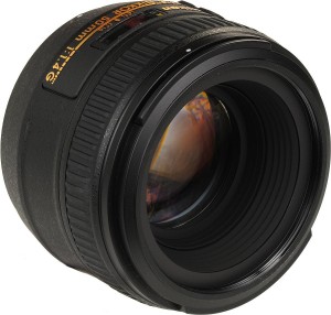 Nikon Nikkor AF-S 50mm f/1.4G