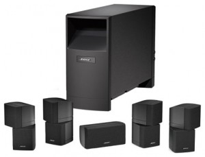 Bose Acoustimass 10 Black