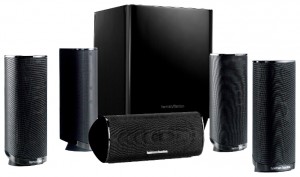Harman/Kardon HKTS 16 Black