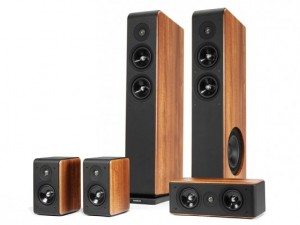 Audio Pro Avanto 5.0 HTS Walnut