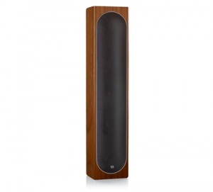 Monitor Audio Radius R225 Centre Walnut Real Wood Veneer