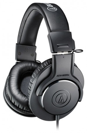 Audio-Technica ATH-M20X