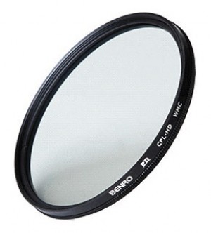 Benro Filter 67mm PD CPL-HD WMC