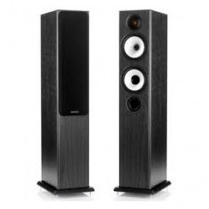 Monitor Audio Bronze BX5 Black Oak Vinyl