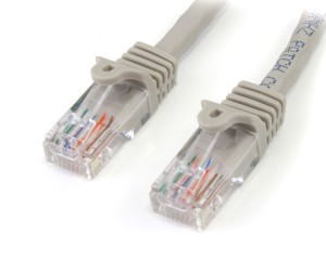 Gembird Patch Cord RJ45 10m Gray (PP12-10M)