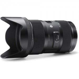 Sigma 18-35mm F/1.8 DC HSM Art Canon