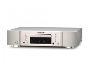 Marantz CD6005 Silver-Gold
