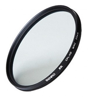 Benro Filter PD CPL-HD WMC 77mm
