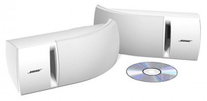 Bose 161 Speaker System White