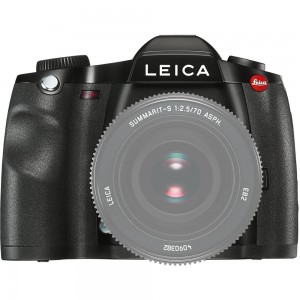 Leica S (Typ 007) Body Black