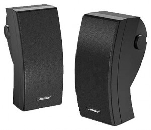 Bose SoundTouch Outdoor Speaker System with Bose 251 Speakers