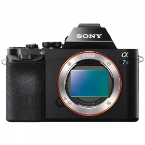 Sony Alpha A7S (ILCE-7S) Body