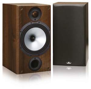 Monitor Audio Reference MR2 Walnut