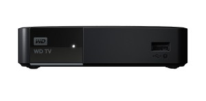 Western Digital WD TV Media Player (WDBPUF0000NBK)